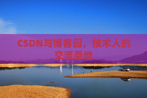 CSDN与博客园，技术人的交流圣地